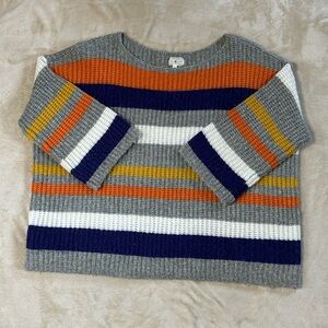 LOU and Grey knit sweater